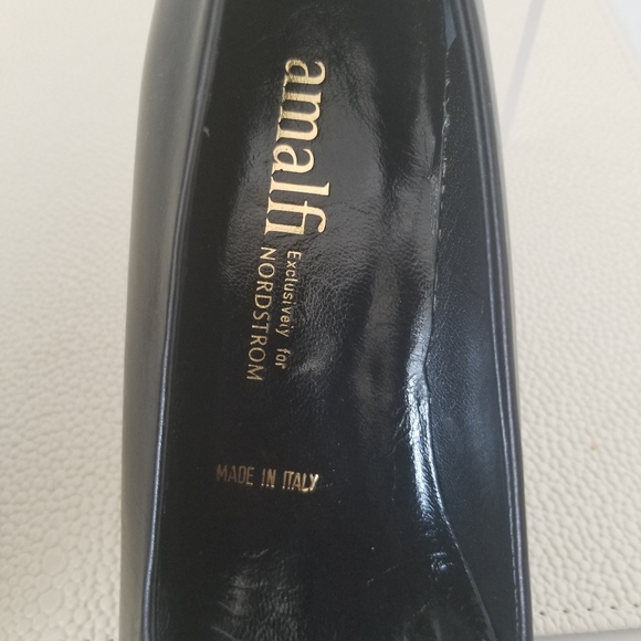 NWOT AMALFI HEELS - Picture 4 of 6